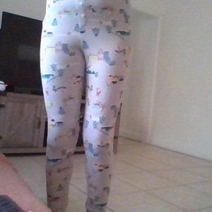 Christmas Themed Leggings